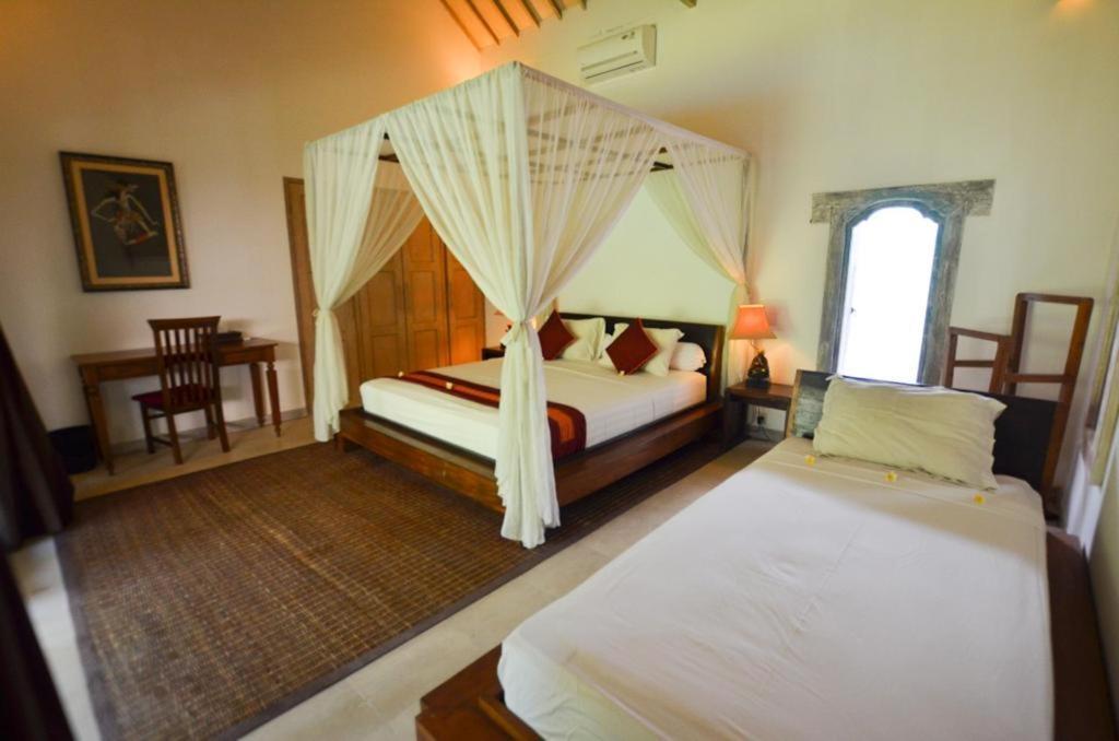 A Cozy 3 Bedrooms With Pool Villa *