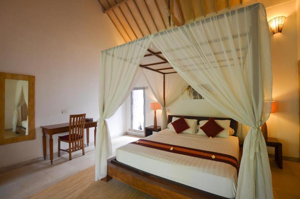 A Cozy 3 Bedrooms With Pool Villa *