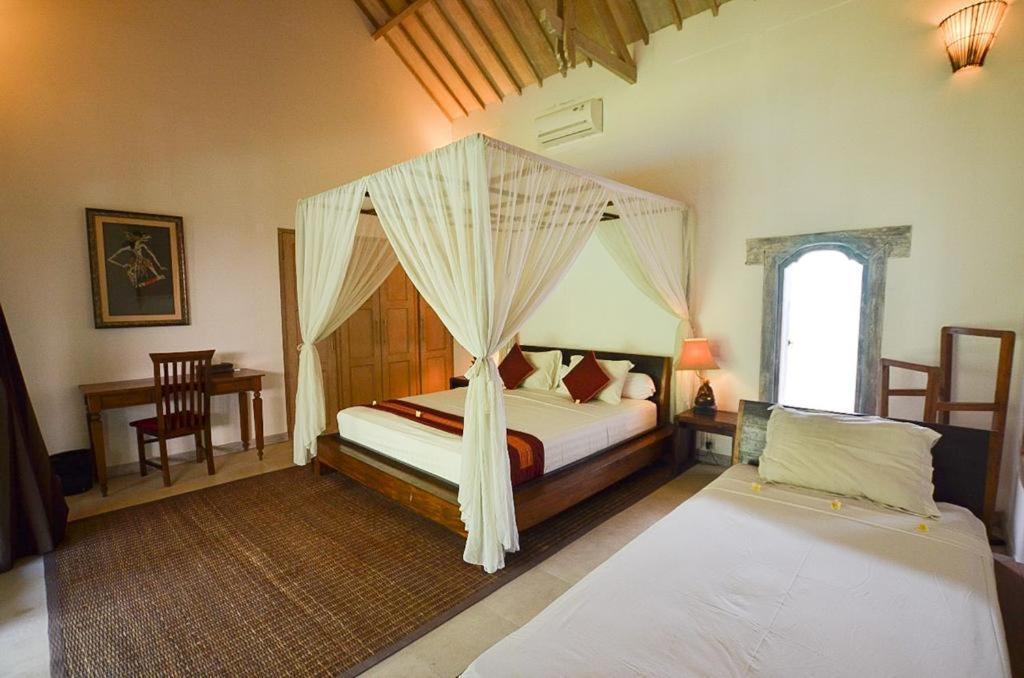 A Cozy 3 Bedrooms With Pool Villa *