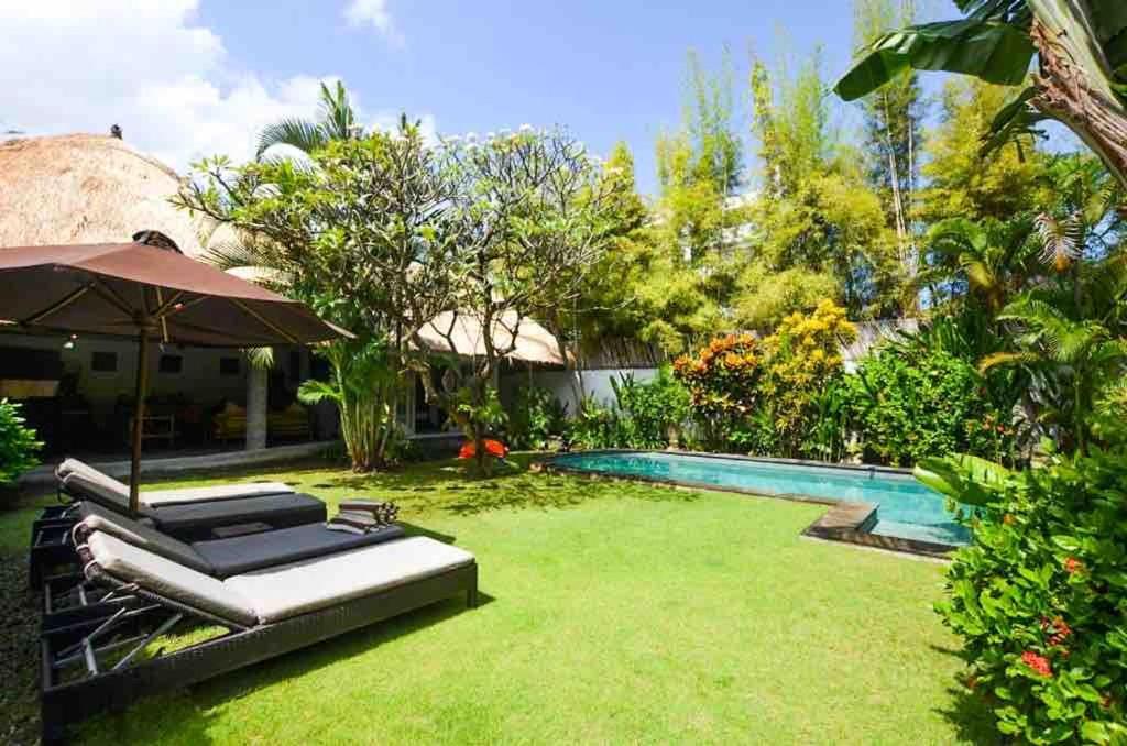 A Cozy 3 Bedrooms With Pool Villa Seminyak (Bali)